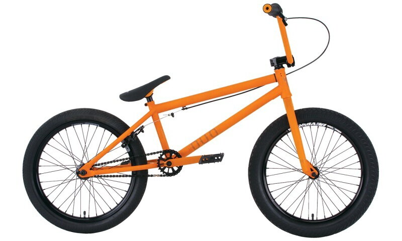 Bicykel Premium Duo Matt Orange 2013 Bicykel Premium Duo Matt Orange 2013