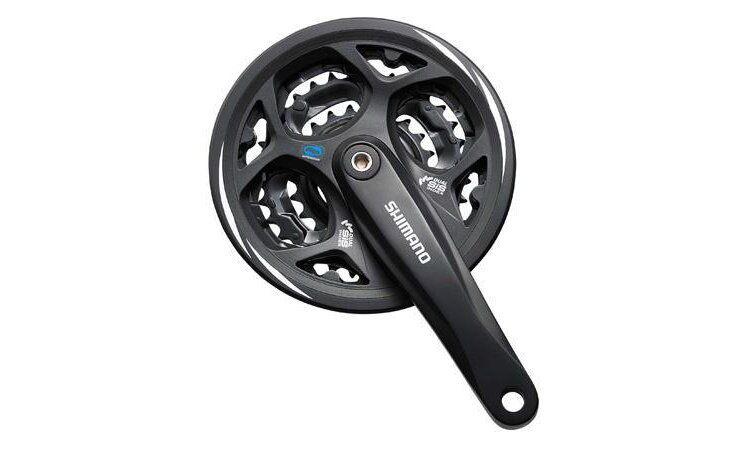 Kľuky Shimano Altus EFCM311 42/32/22 Kľuky Shimano Altus EFCM311 42/32/22
