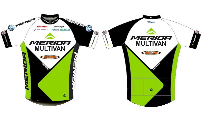 Dres Merida Multivan Team 13