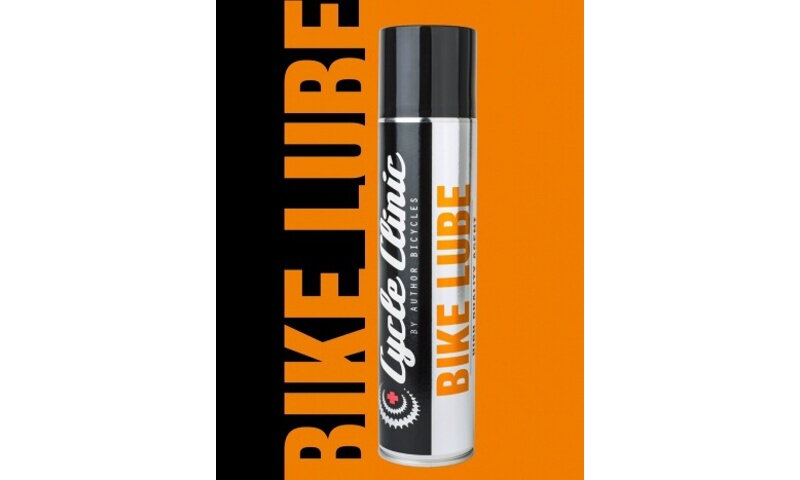 Mazivo Bike Lube 400ml