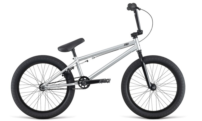 Bicykel BeFly Flip strieborný 2019 Bicykel BeFly Flip strieborný 2019