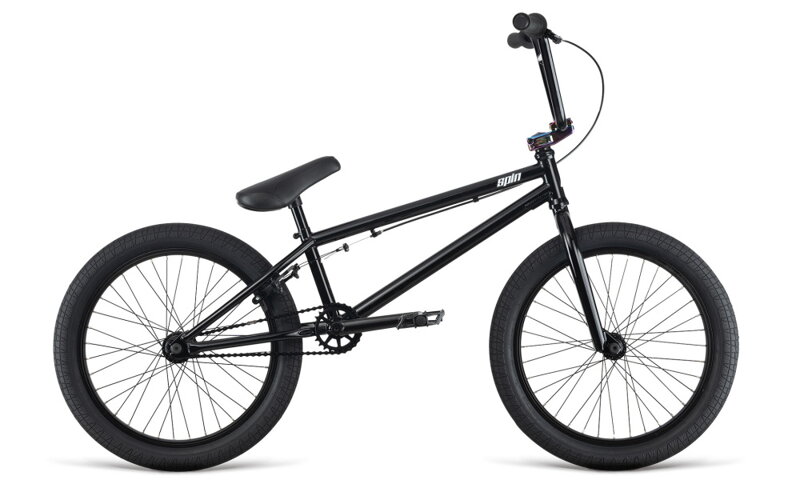 Bicykel BeFly Spin čierny 2019 Bicykel BeFly Spin čierny 2019
