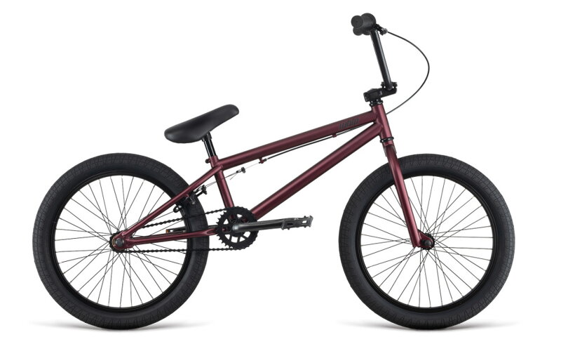 Bicykel BeFly Whip marsala 2019 Bicykel BeFly Whip marsala 2019