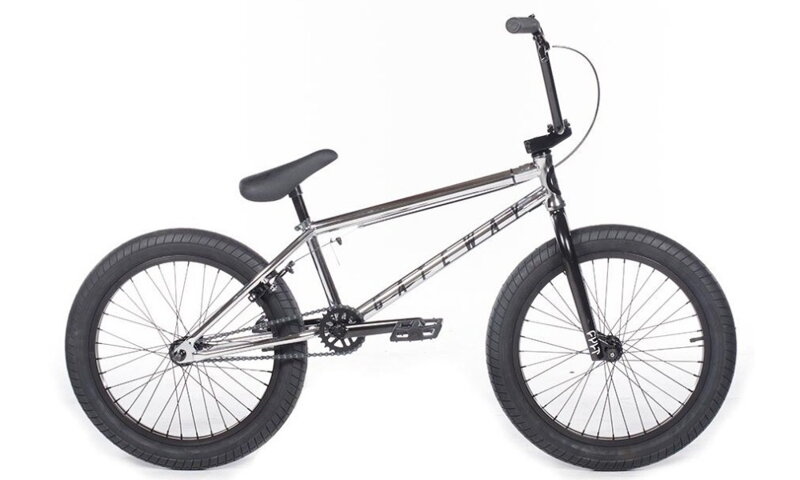 Bicykel Cult Gateway chrome 2018 Bicykel Cult Gateway chrome 2018