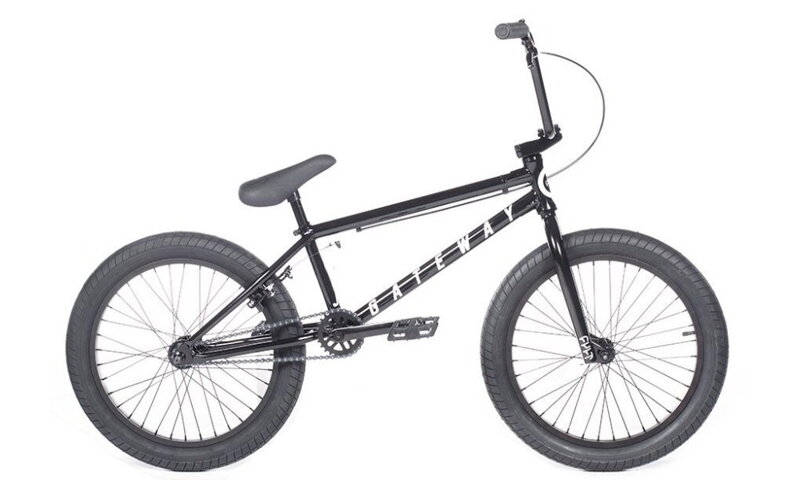 Bicykel Cult Gateway JR black 2018 Bicykel Cult Gateway JR black 2018