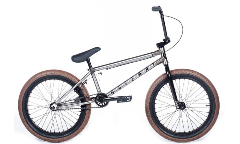 Bicykel Cult Gateway raw 2018 Bicykel Cult Gateway raw 2018