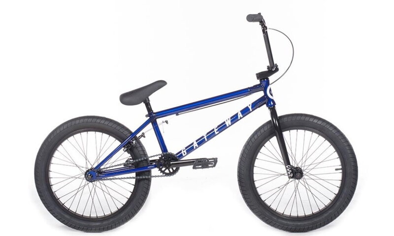 Bicykel Cult Gateway blue 2018 Bicykel Cult Gateway blue 2018