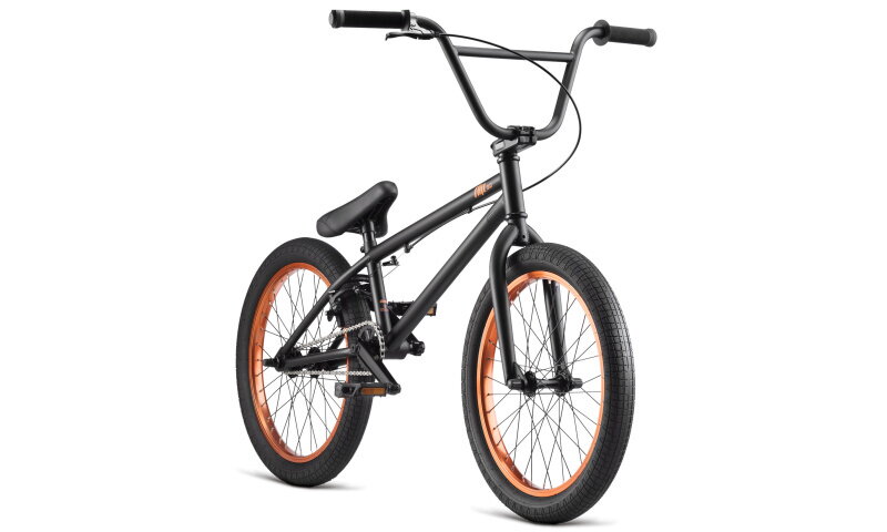 Bicykel Dema Flip 3.0 black 2017 Bicykel Dema Flip 3.0 black 2017