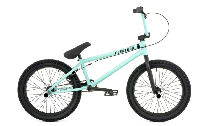 Bicykel Fly Bikes Electron LHD flat aquamarine 2018 Bicykel Fly Bikes Electron LHD flat aquamarine 2018