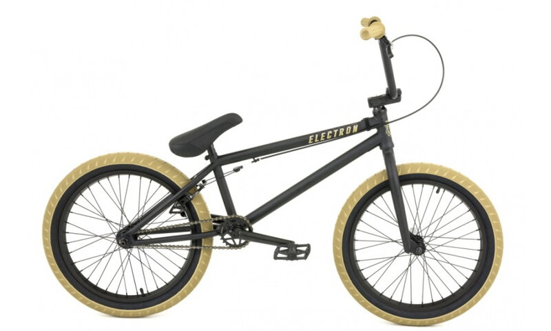 Bicykel Fly Bikes Electron RHD flat black 2018 Bicykel Fly Bikes Electron RHD flat black 2018