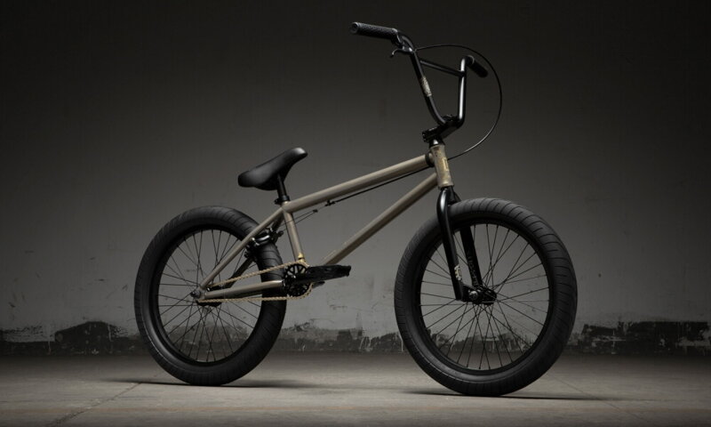 Bicykel Kink Launch gloss raw gold 2019 Bicykel Kink Launch gloss raw gold 2019
