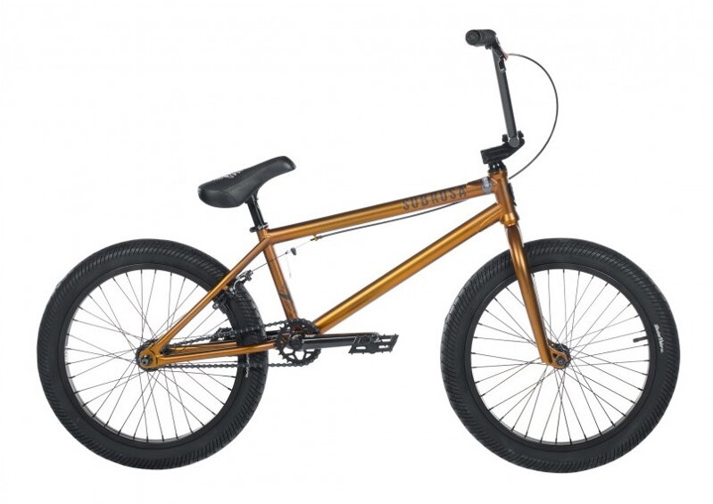 Bicykel Subrosa Salvador XL satin gold luster 2018 Bicykel Subrosa Salvador XL satin gold luster 2018