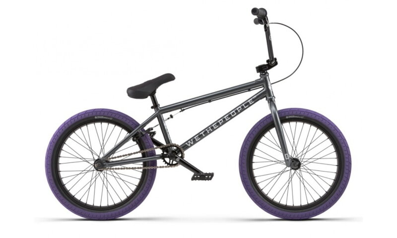 Bicykel Wethepeople Curse anthracite 2018 Bicykel Wethepeople Curse anthracite 2018