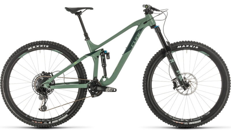 Bicykel Cube Stereo 170 Race 29 2020 Bicykel Cube Stereo 170 Race 29 2020