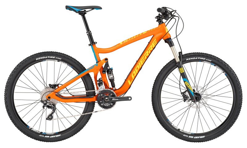Bicykel Lapierre X-Control 227 2017 Bicykel Lapierre X-Control 227 2017