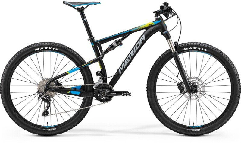 Bicykel Merida Ninety-Six 7.600 2017 Bicykel Merida Ninety-Six 7.600 2017
