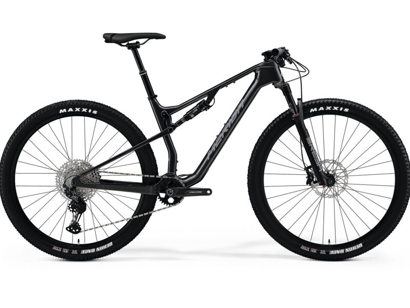 Bicykel Merida Ninety-Six RC 5000 tmavostrieborný 2023 Bicykel Merida Ninety-Six RC 5000 tmavostrieborný 2023