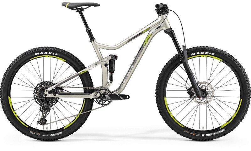 Bicykel Merida One-Forty 600 2019