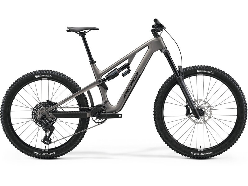 Bicykel Merida One-Sixty 6000 šedý 2026