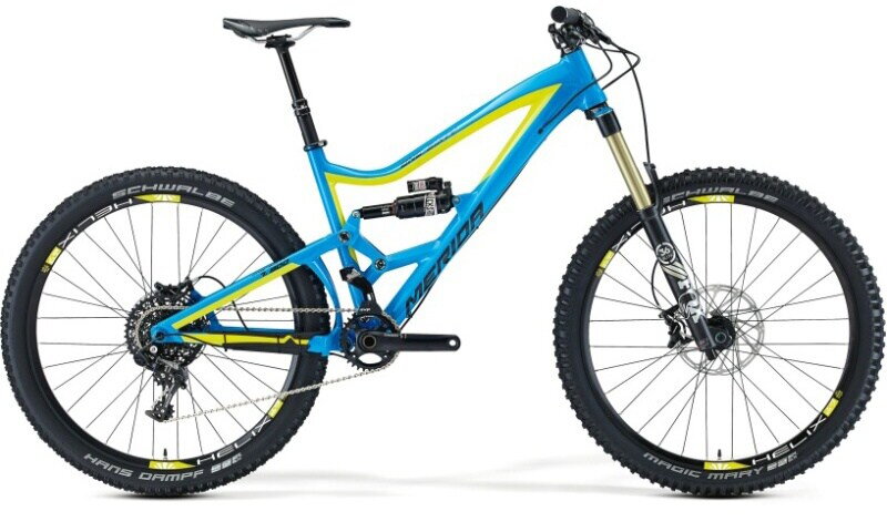 Bicykel Merida One-Sixty 7.900 2016 Bicykel Merida One-Sixty 7.900 2016