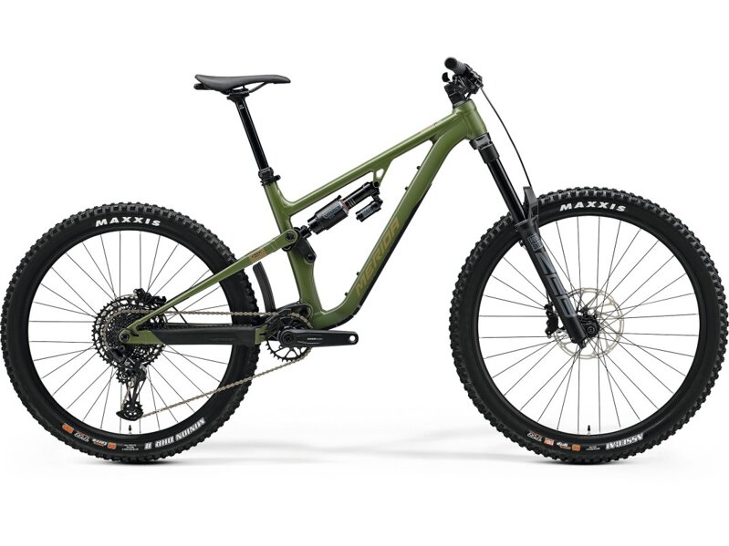 Bicykel Merida One-Sixty 700 zelený 2025 Bicykel Merida One-Sixty 700 zelený 2025