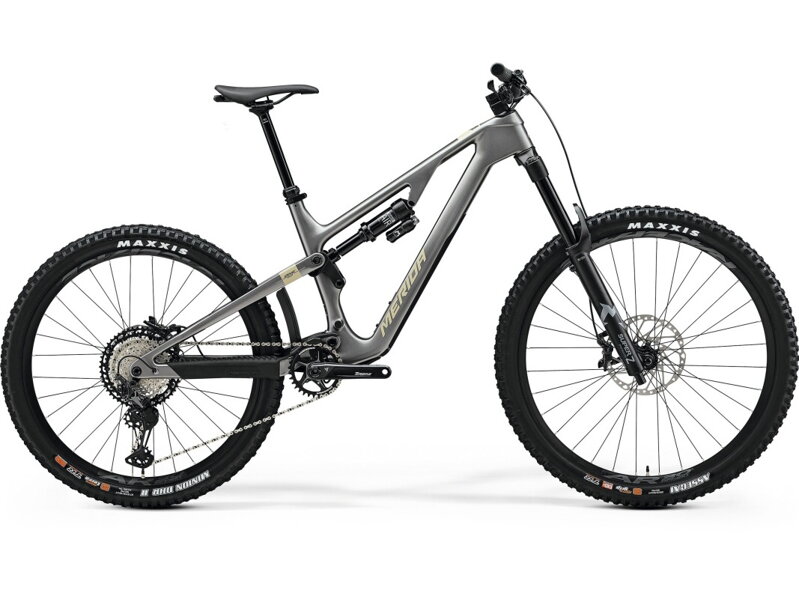 Bicykel Merida One-Sixty 7000 šedý 2025 Bicykel Merida One-Sixty 7000 šedý 2025