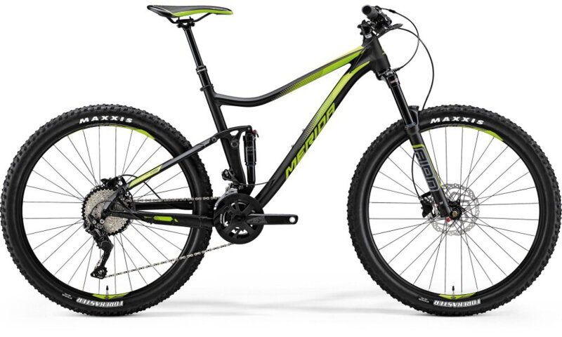 Bicykel Merida One-Twenty 7 500 2018 Bicykel Merida One-Twenty 7 500 2018
