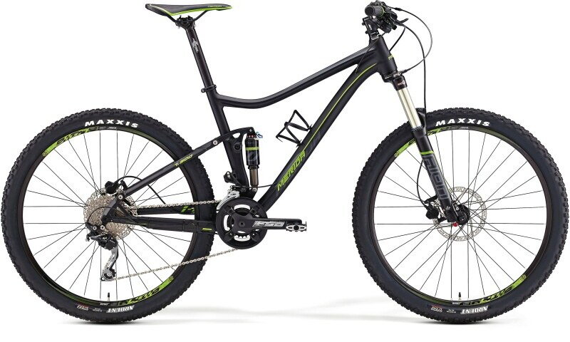 Bicykel Merida One-Twenty 7 500 2016 Bicykel Merida One-Twenty 7 500 2016