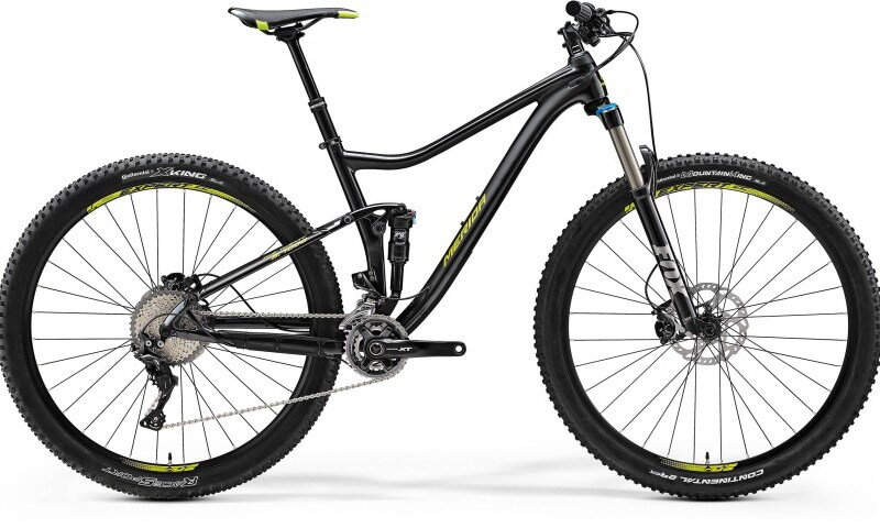 Bicykel Merida One-Twenty 9.7000 2017 Bicykel Merida One-Twenty 9.7000 2017