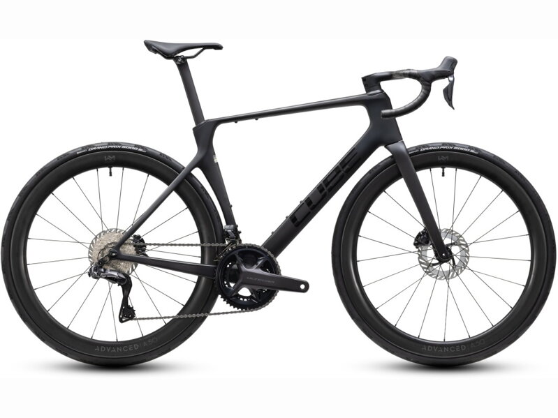 Bicykel Cube Agree C:62 Pro carbon-black 2027