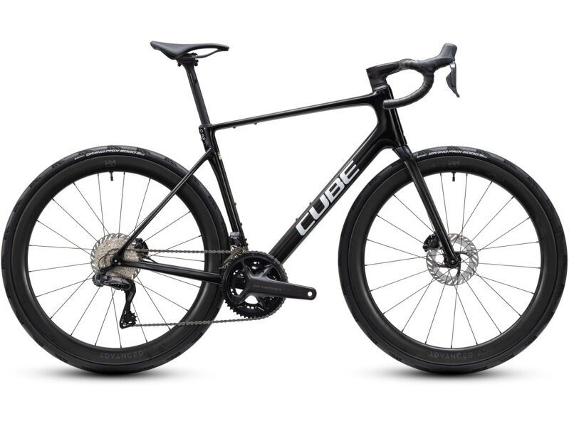Bicykel Cube Attain C:62 SLT carbon 2027