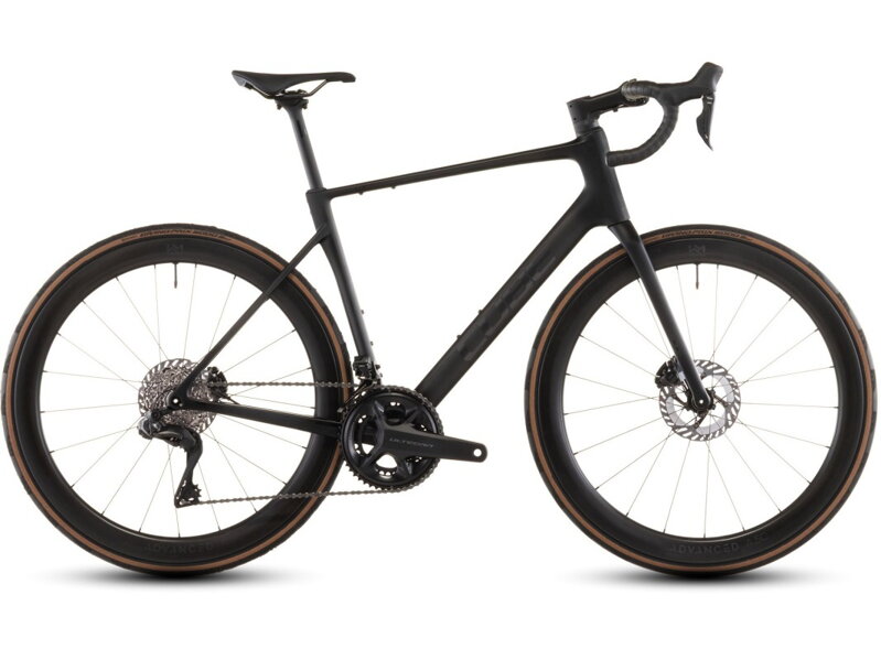 Bicykel Cube Attain C:62 SLT carbon 2026 Bicykel Cube Attain C:62 SLT carbon 2026