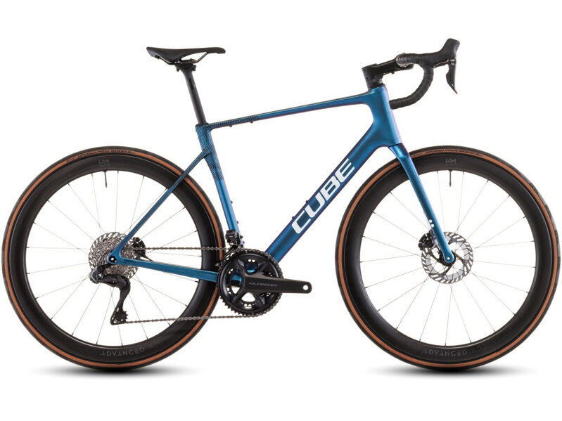 Bicykel Cube Attain C:62 SLT shiftmint 2026 Bicykel Cube Attain C:62 SLT shiftmint 2026