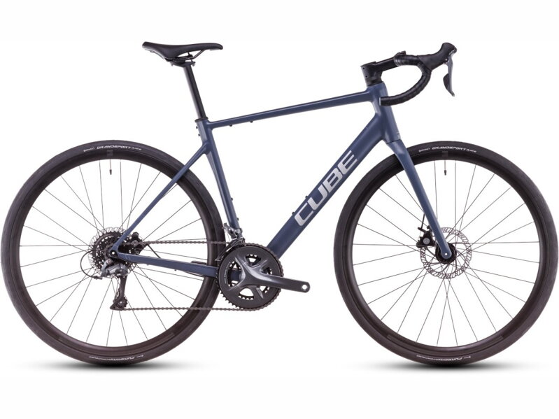 Bicykel Cube Attain Pro nightflight 2025 Bicykel Cube Attain Pro nightflight 2025