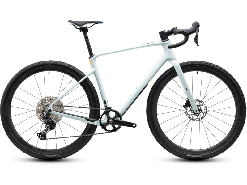 Bicykel Cube Nuroad C:62 One hintofmint-green 2027