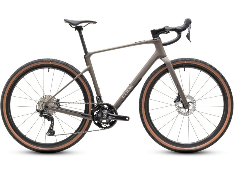 Bicykel Cube Nuroad C:62 Pro cedar 2027