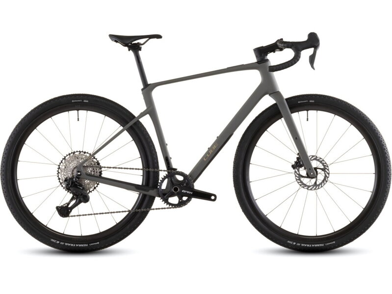 Bicykel Cube Nuroad C:62 EX oldgrey 2026