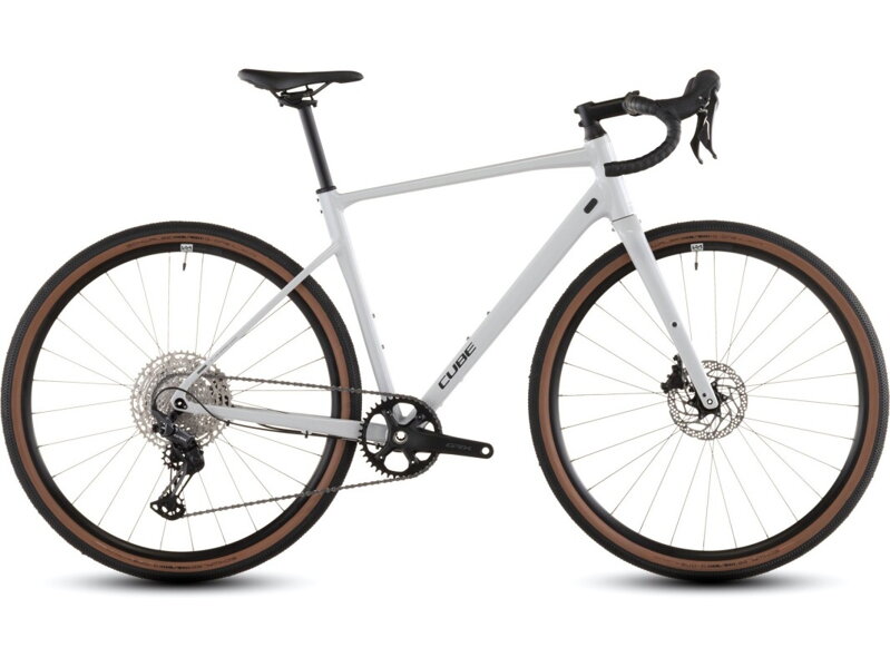 Bicykel Cube Nuroad EX cotton-grey 2026 Bicykel Cube Nuroad EX cotton-grey 2026