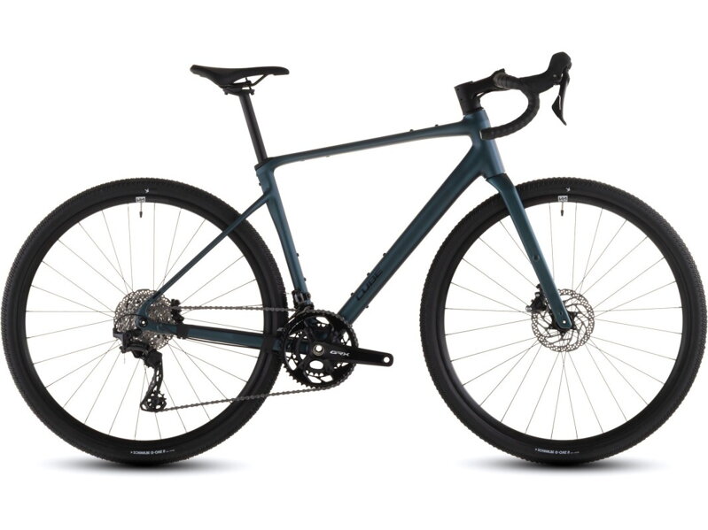 Bicykel Cube Nuroad Race royalgreen-black-2026