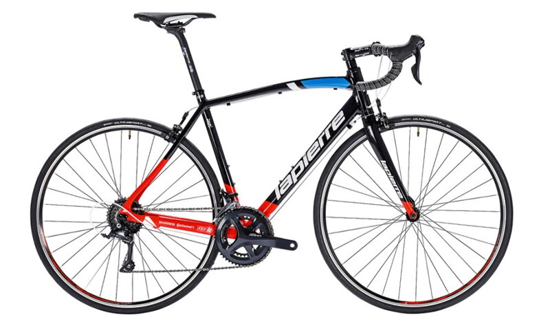 Bicykel Lapierre Audacio 200 FDJ 2018 Bicykel Lapierre Audacio 200 FDJ 2018