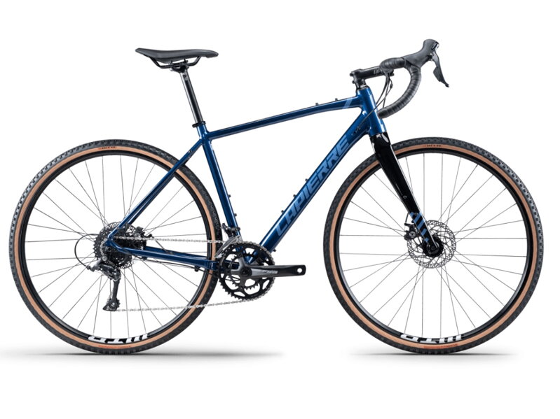 Bicykel Lapierre Crosshill 2.0 blue 2024 Bicykel Lapierre Crosshill 2.0 blue 2024