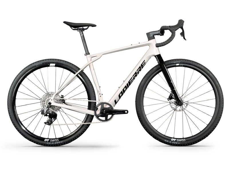 Bicykel Lapierre Crosshill CF 6.0 AXS beige 2025 Bicykel Lapierre Crosshill CF 6.0 AXS beige 2025