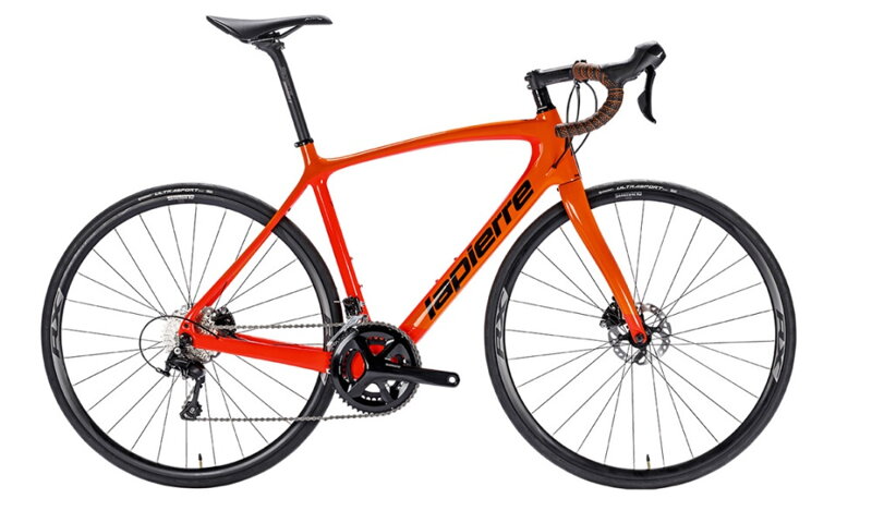 Bicykel Lapierre Sensium 500 Disc 2018 Bicykel Lapierre Sensium 500 Disc 2018