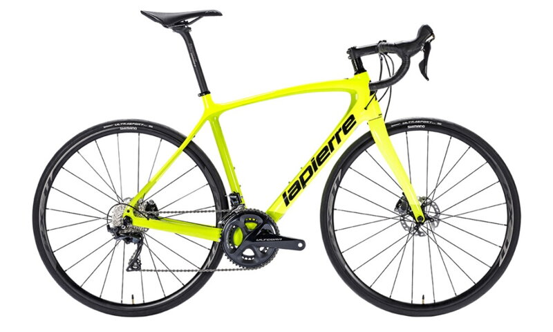 Bicykel Lapierre Sensium 600 Disc 2018 Bicykel Lapierre Sensium 600 Disc 2018