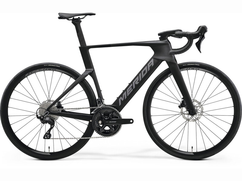 Bicykel Merida Reacto 4000 matný čierny 2027