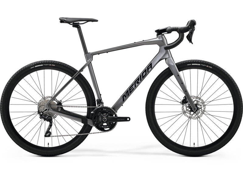Bicykel Merida Silex 4000 šedý 2024