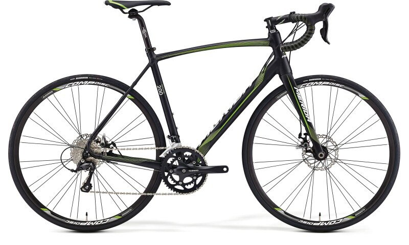 Bicykel Merida Ride Disc 200 2016 Bicykel Merida Ride Disc 200 2016
