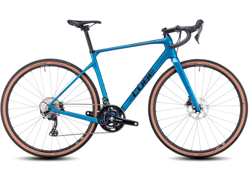 Bicykel Cube Nuroad C:62 Race 2024