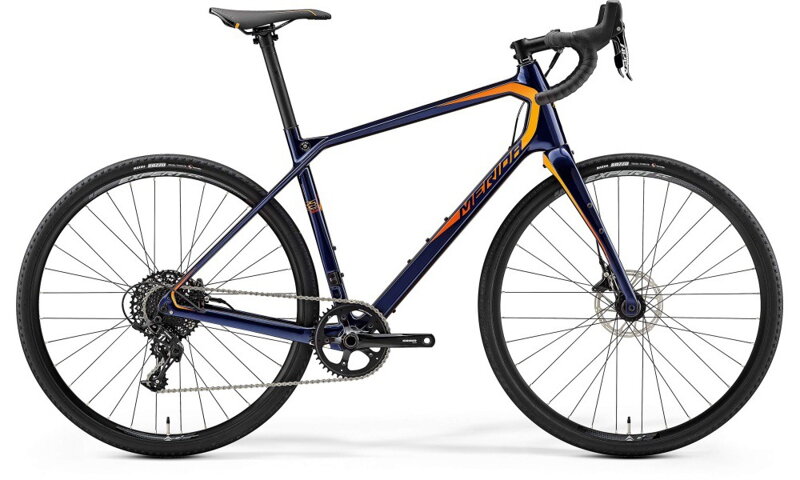Bicykel Merida Silex 6000 2019