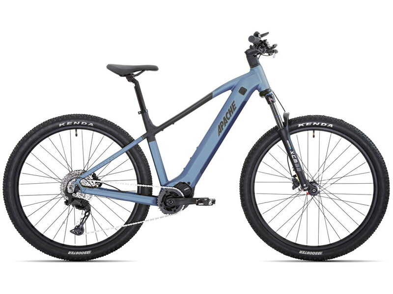 Elektro bicykel Apache Hawk 3 MX oceľový 2026